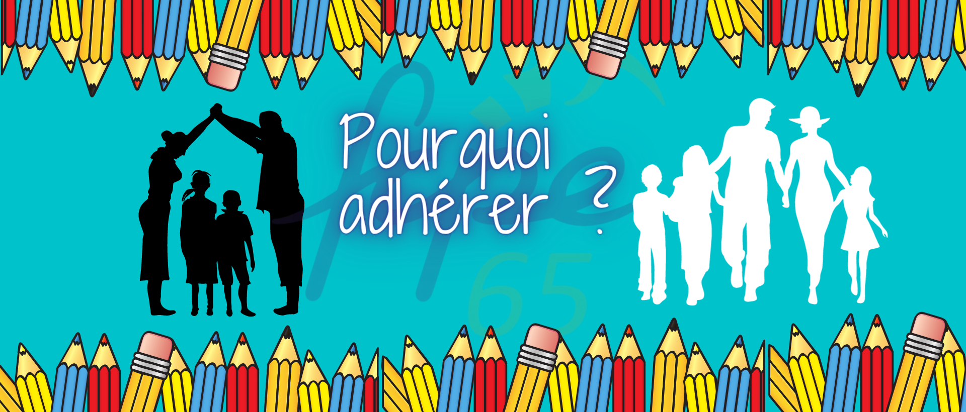 Pourquoi adhérer à la FCPE